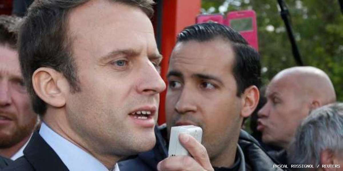  L’affaire Benalla révèle que les zones de non-droit persistent à l’Élysée